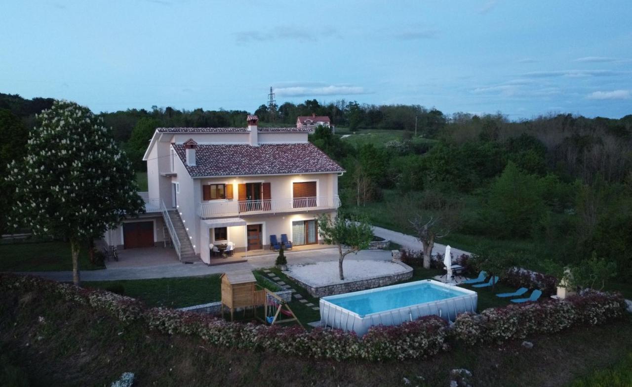Apartman Nona Motovun Exterior photo
