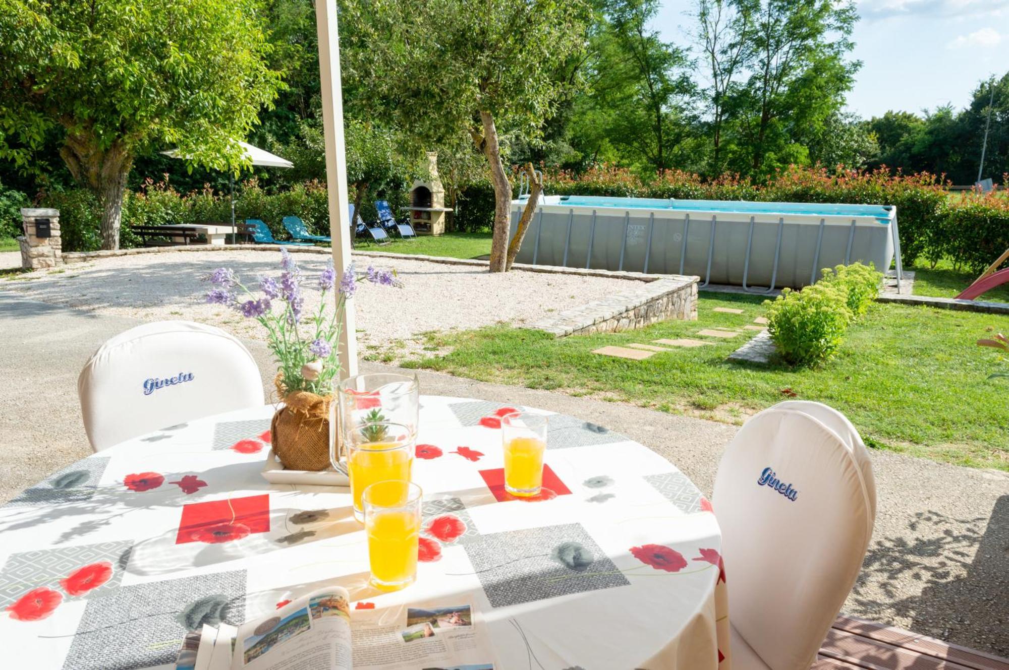 Apartman Nona Motovun Exterior photo