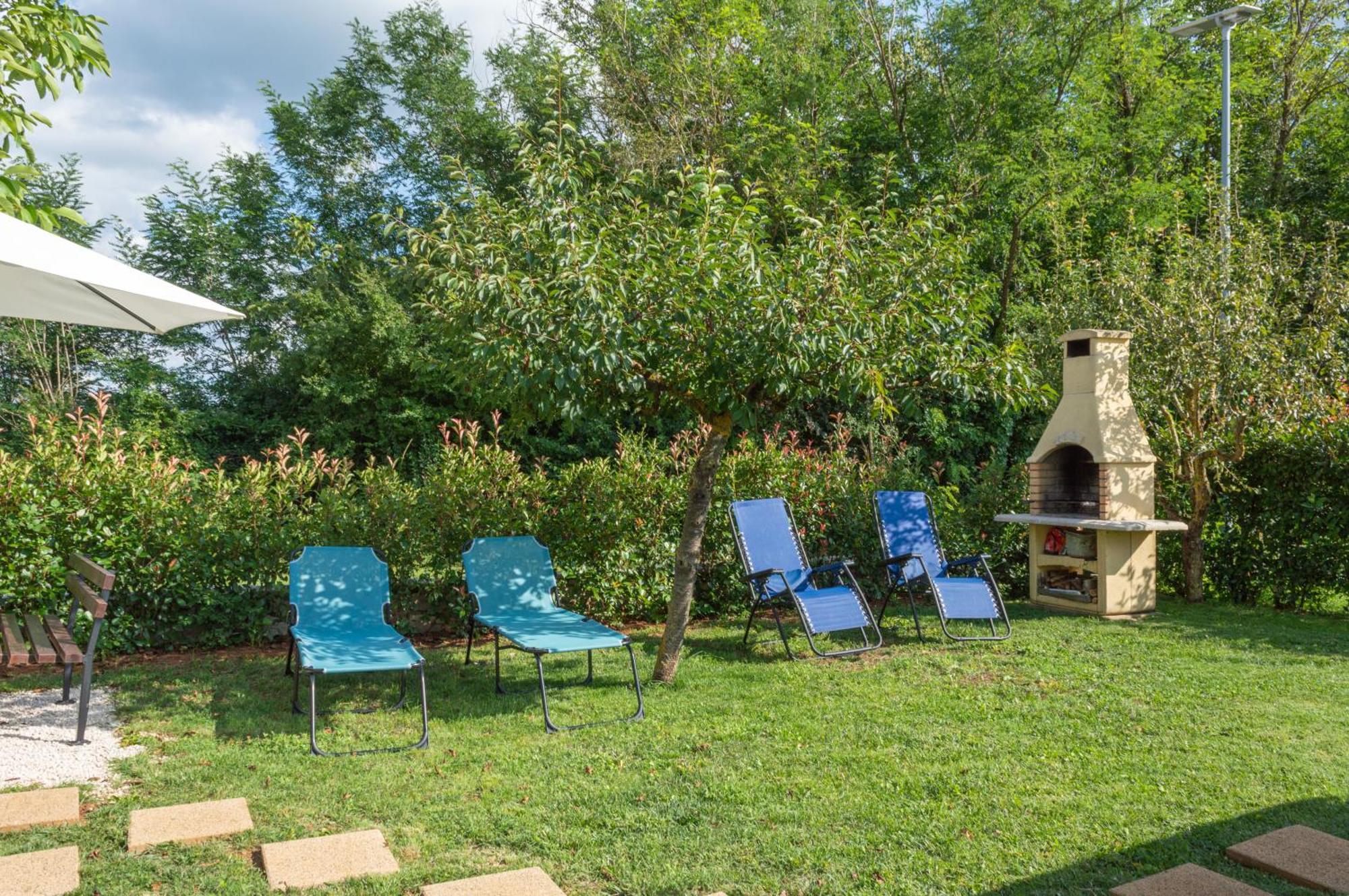 Apartman Nona Motovun Exterior photo