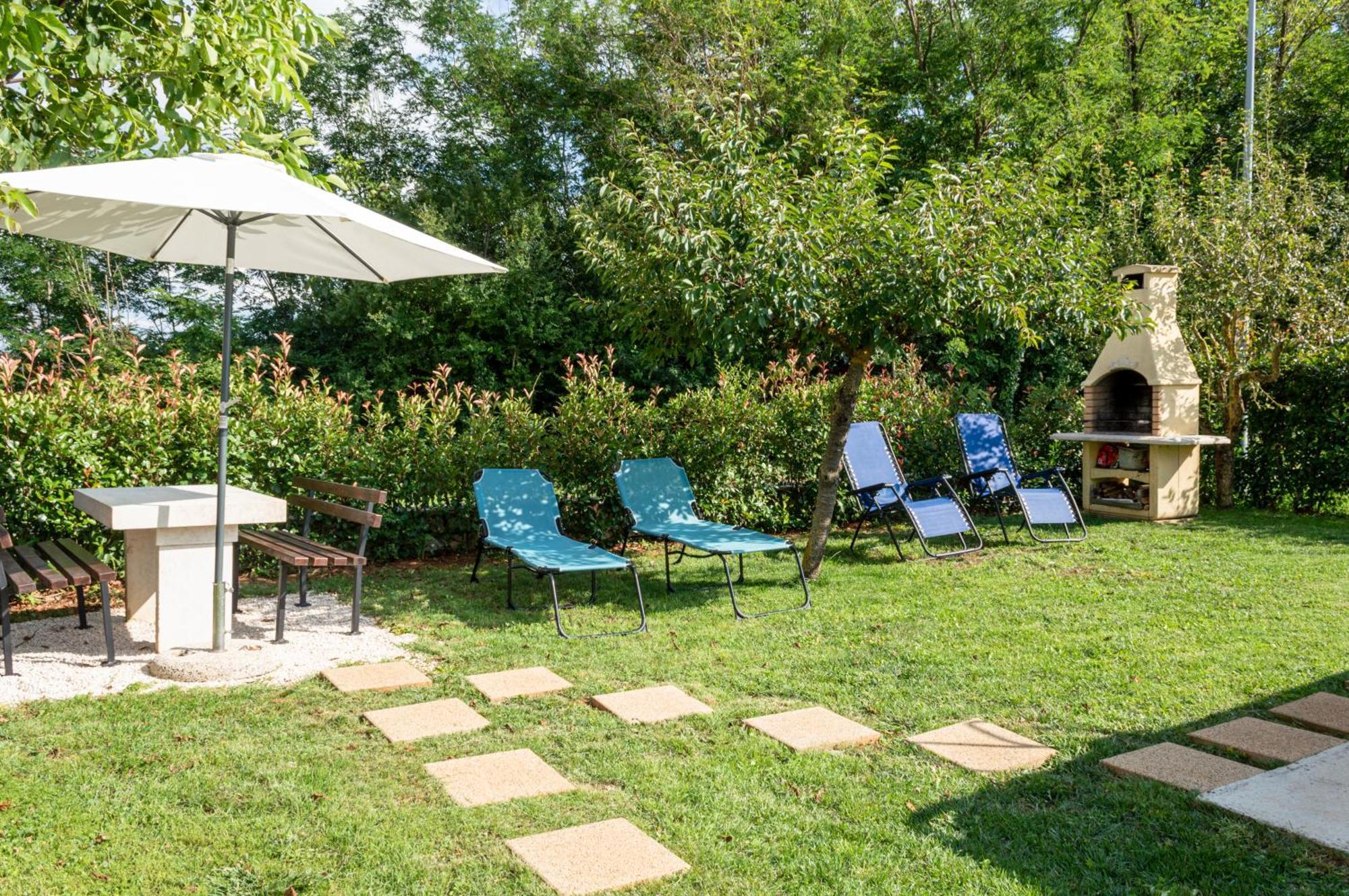 Apartman Nona Motovun Exterior photo
