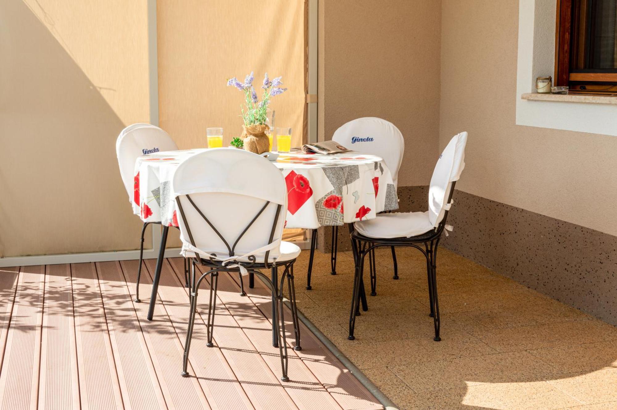 Apartman Nona Motovun Exterior photo