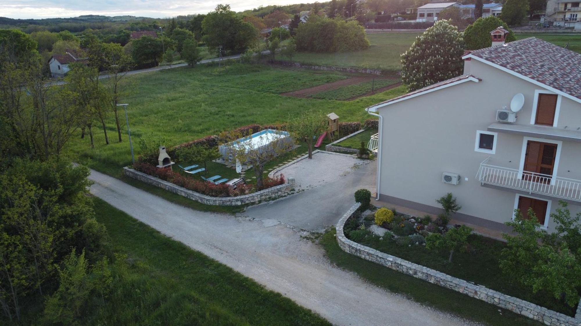 Apartman Nona Motovun Exterior photo