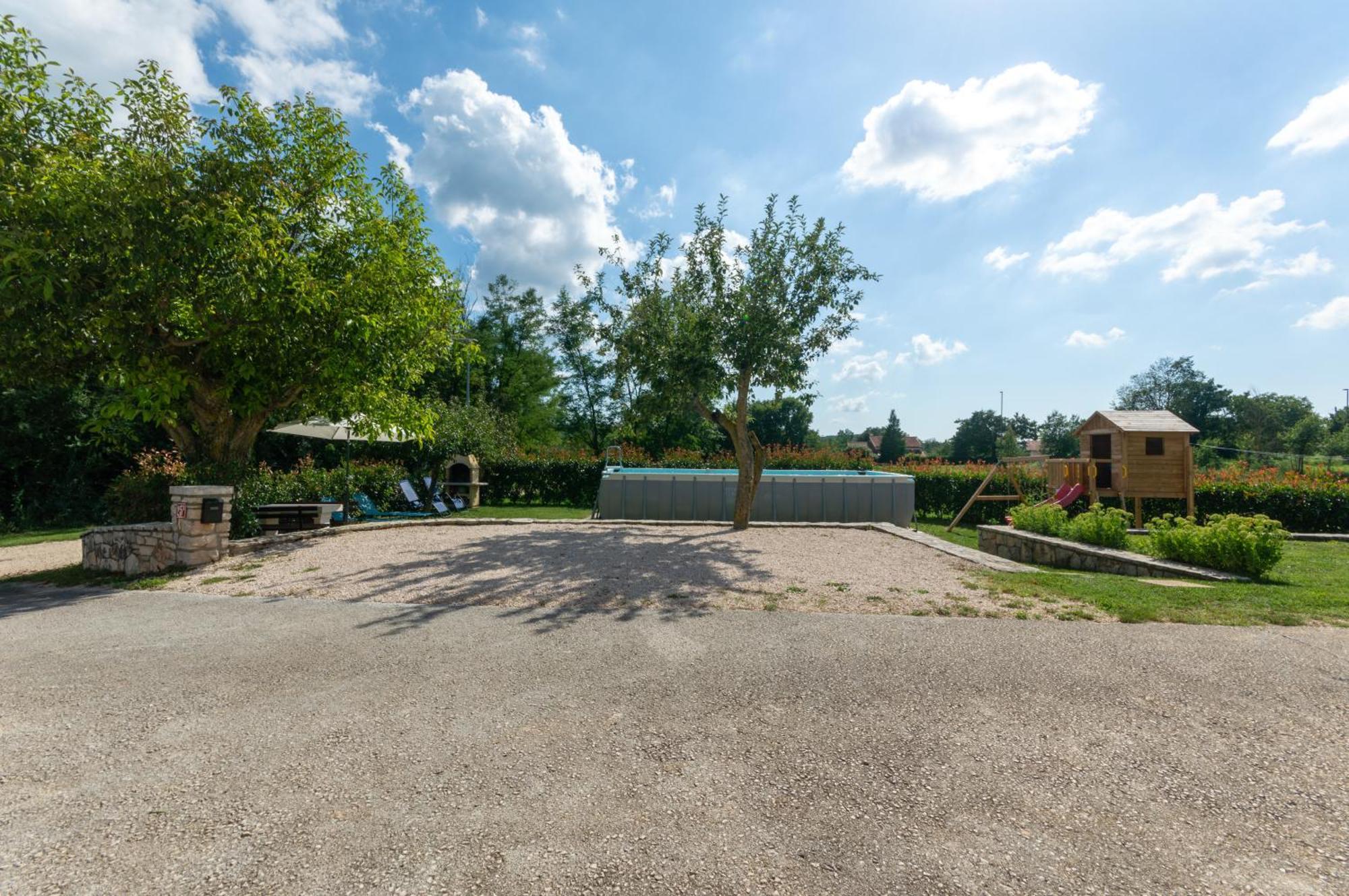 Apartman Nona Motovun Exterior photo